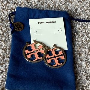 Tory Burch earrings